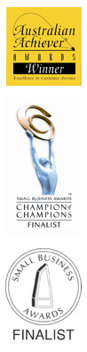awards won