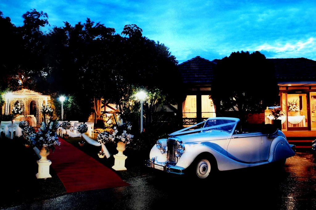 reception venues